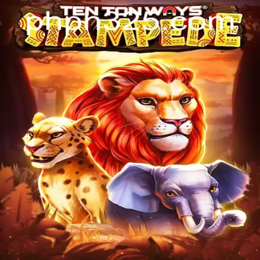 Unveiling TenTonWaysStampede: The Dynamic Game with PH325 Challenge