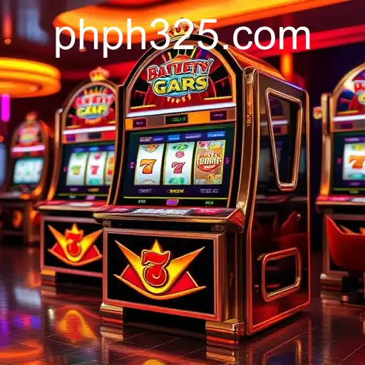 The Allure of the Slot Machine PH325: A Fascinating Journey into the World of Spinning Reels